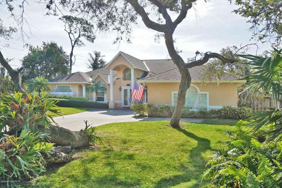 105 Alameda Dr, Merritt Island, FL 32952 - photo 1