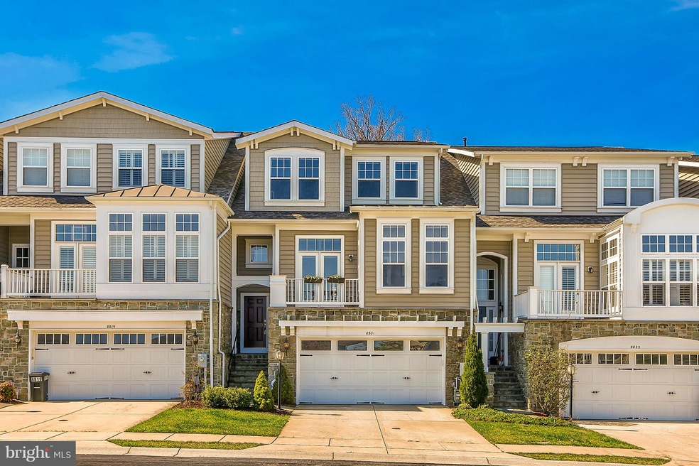 8821 Boulder Hill Place, Laurel, MD 20723 - photo 1