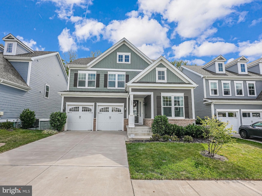 129 Hibiscus Dr, Stafford, VA 22554 - photo 1