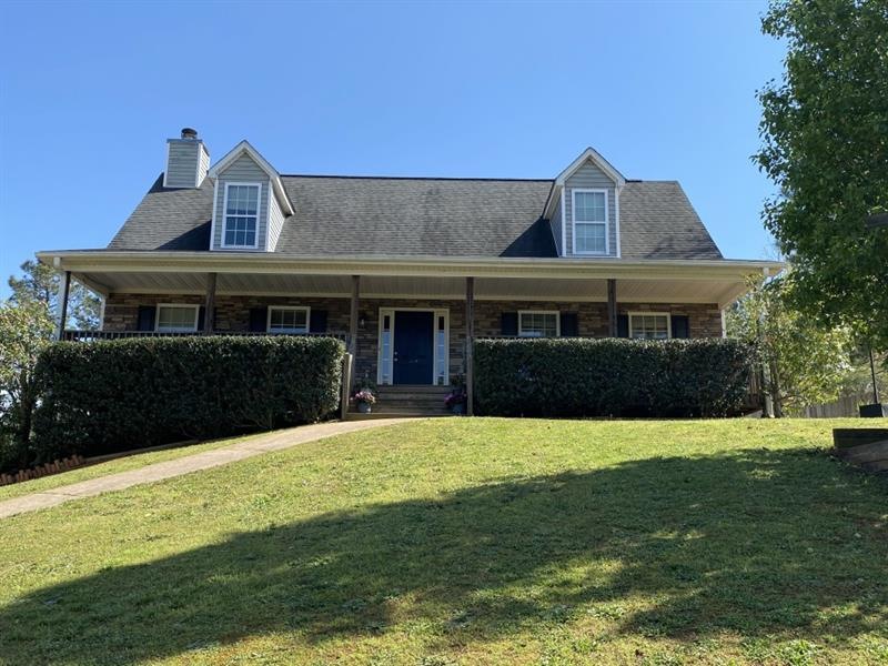 130 Oakbrook Ln, Covington, GA 30016 - photo 1