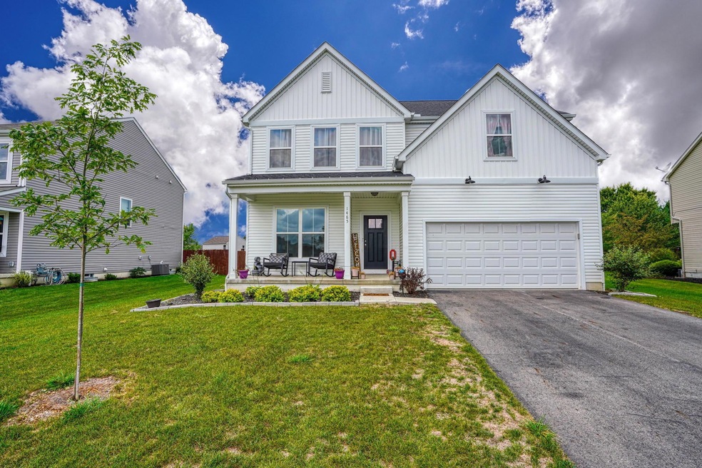 1485 Atwater Ave, Circleville, OH 43113 - photo 1