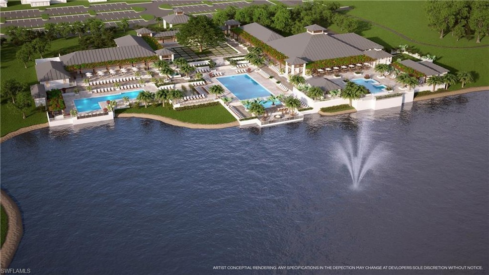 Kalea Bay Club Rendering