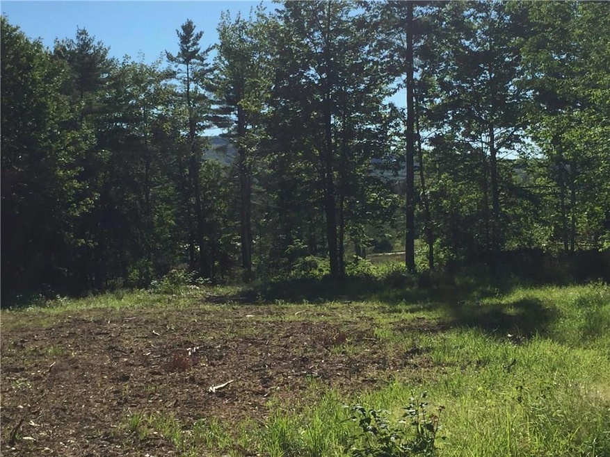 Beautiful south facing land with...