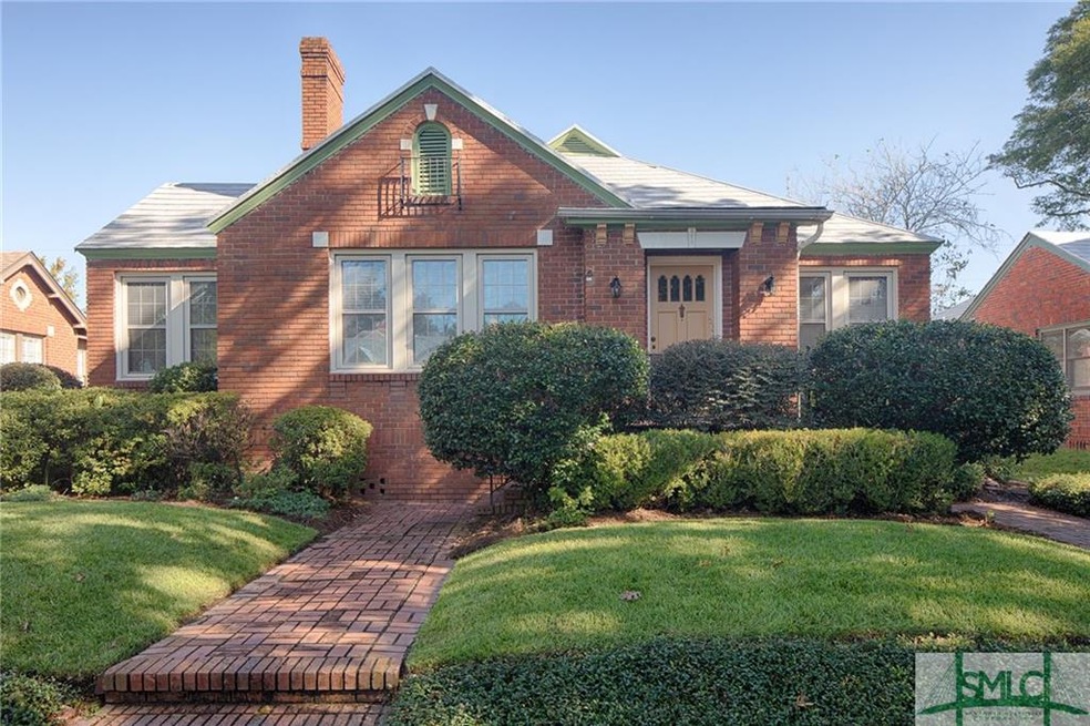 418 E 52nd St, Savannah, GA 31405 - photo 1