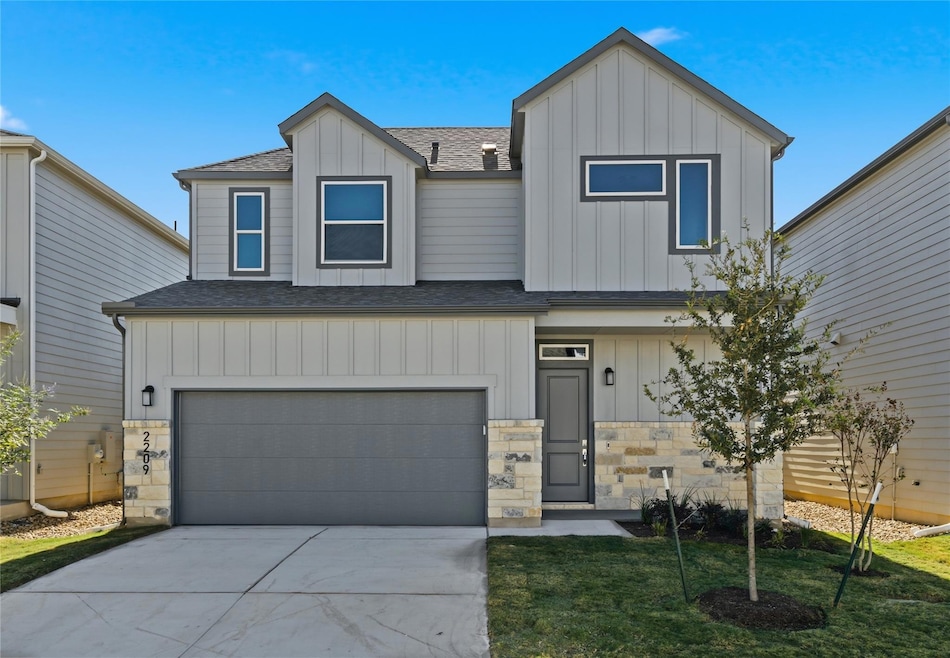 2209 Grenache Dr unit 34, Round Rock, TX 78664 - photo 1