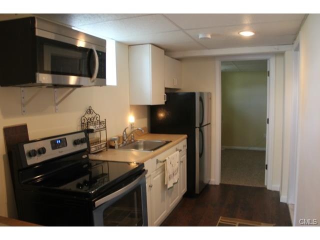 Galley Kitchen