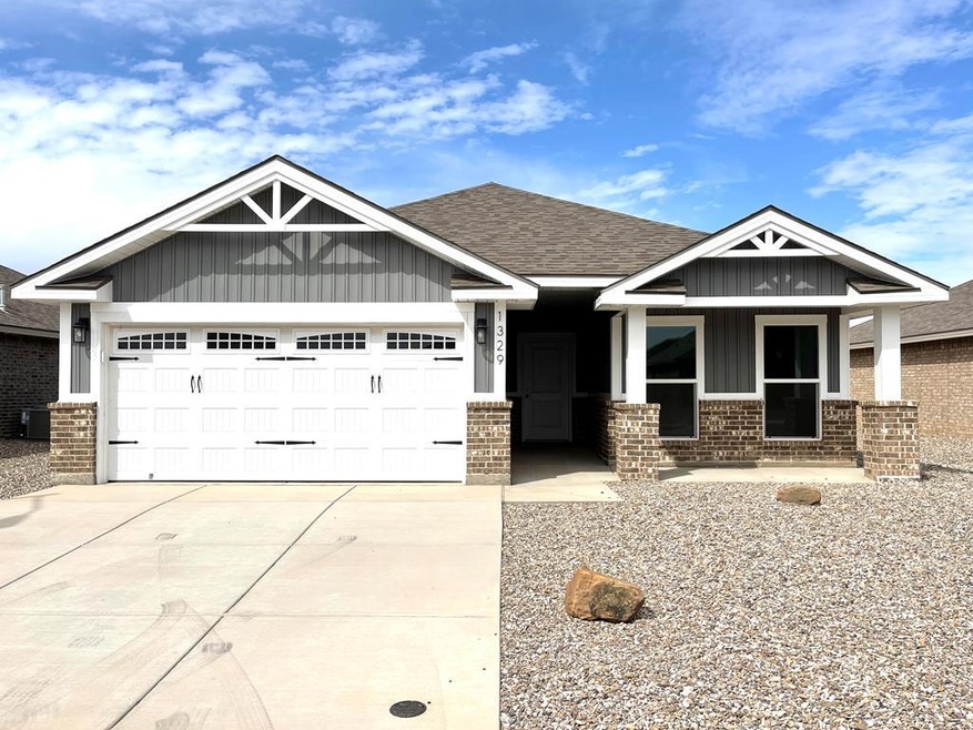 1329 Big Easy St, Odessa, TX 79765 - photo 1