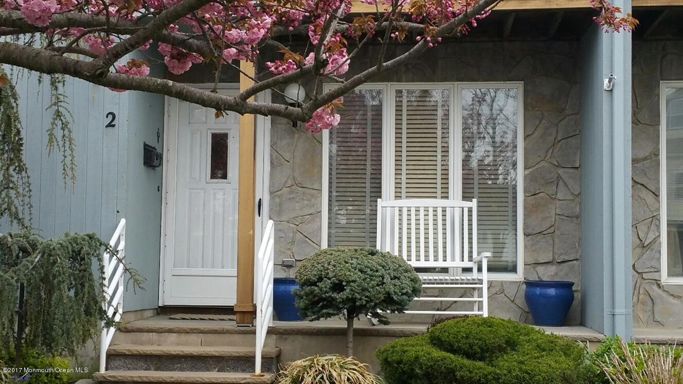 35 Cottage Place unit 2, Long Branch, NJ 07740 - photo 1