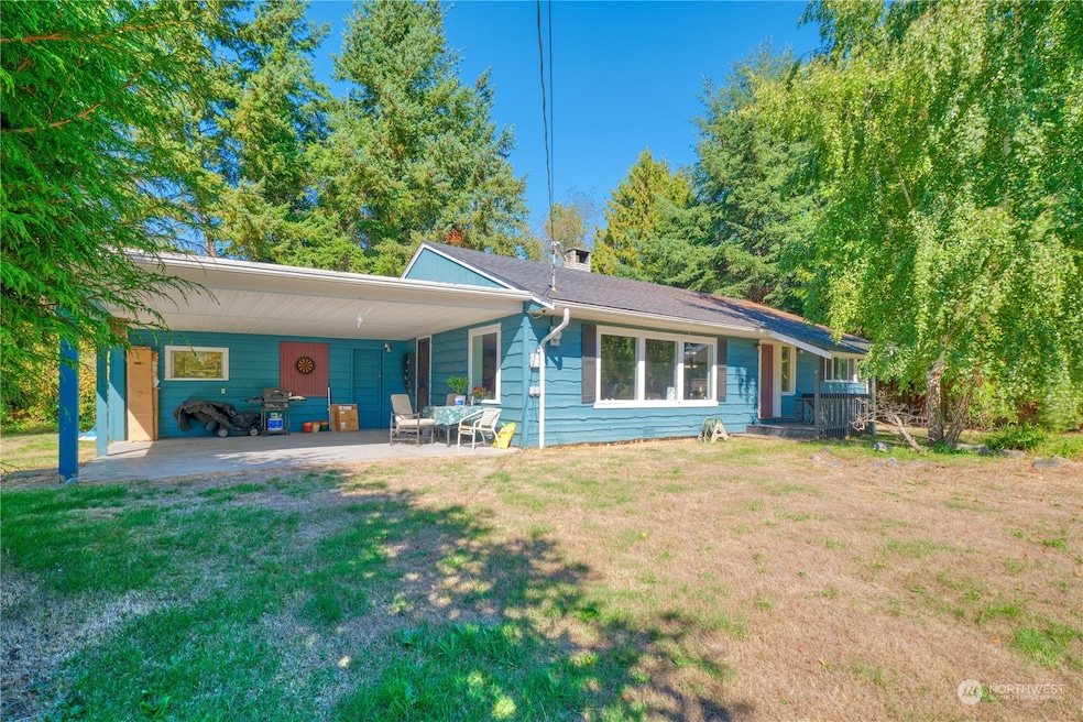 1406 Peltier Dr, Point Roberts, WA 98281 - photo 1