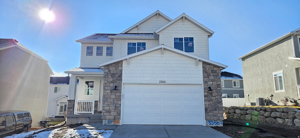 3350 E Baywater, Eagle Mountain, UT 84005 - photo 1