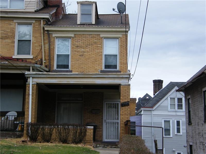 Exterior Front