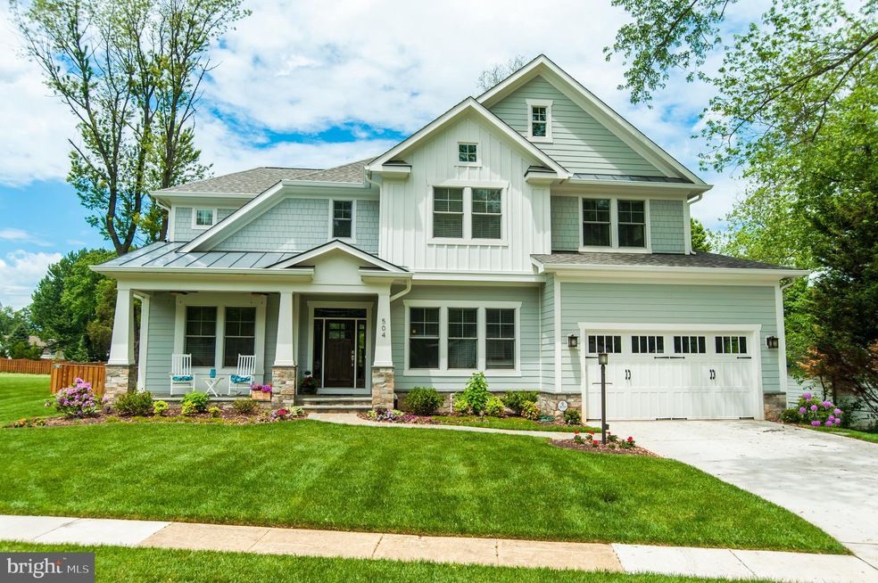 504 Valley Dr SE, Vienna, VA 22180 - photo 1