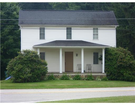 Exterior Front.