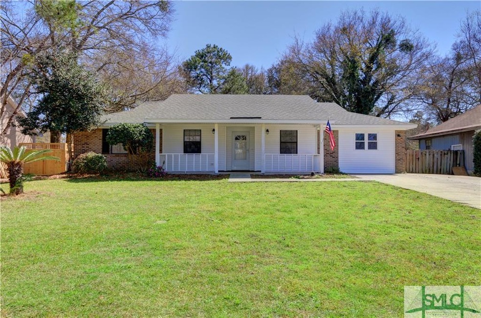 113 S Sheftall Cir, Savannah, GA 31410 - photo 1