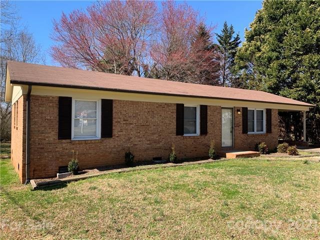 Come see this cozy all-brick home!
