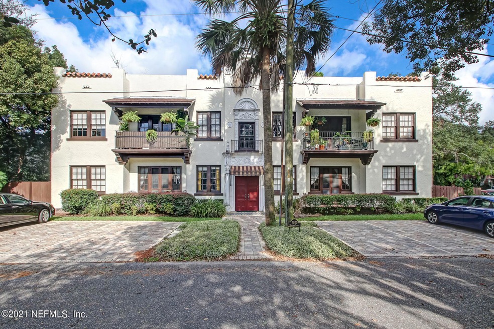 3205 Herschel St unit 3, Jacksonville, FL 32205 - photo 1