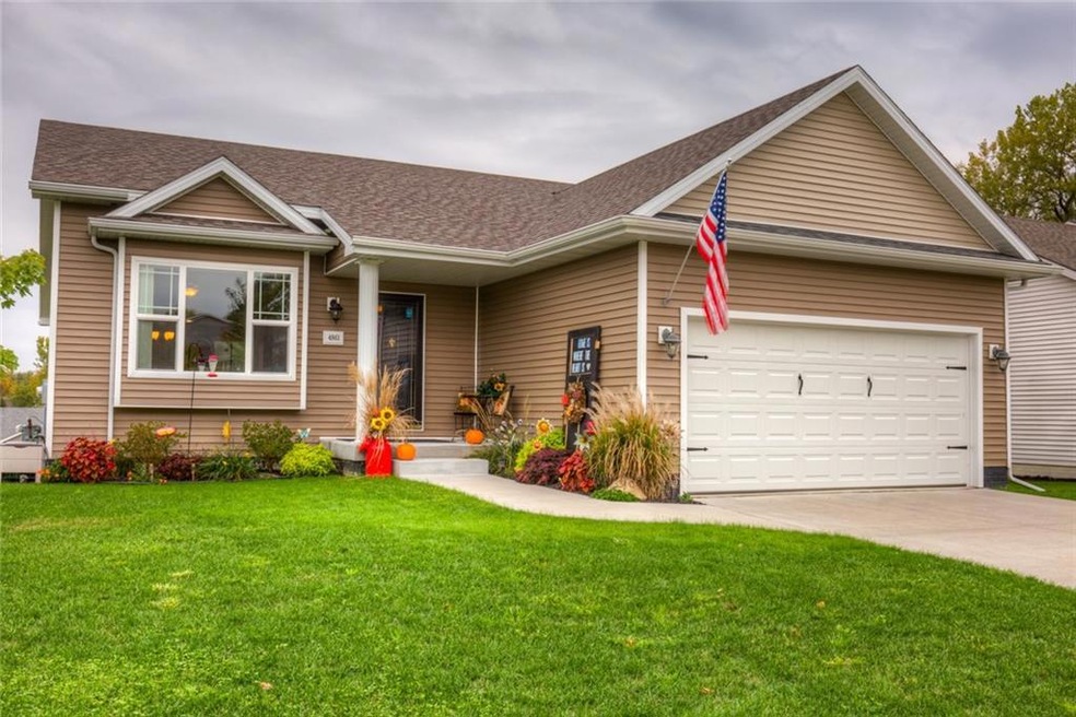 WELCOME HOME is what you will feel walking up to t
