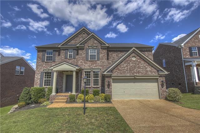 Welcome home!