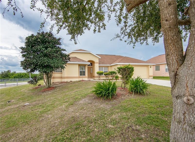 SPACIOUS 4 BEDROOM / 2 BATH HOME SITED ON A PRIVAT