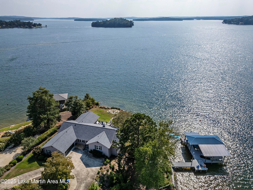 122 Shady Bay Point, Jacksons Gap, AL 36861 - photo 1