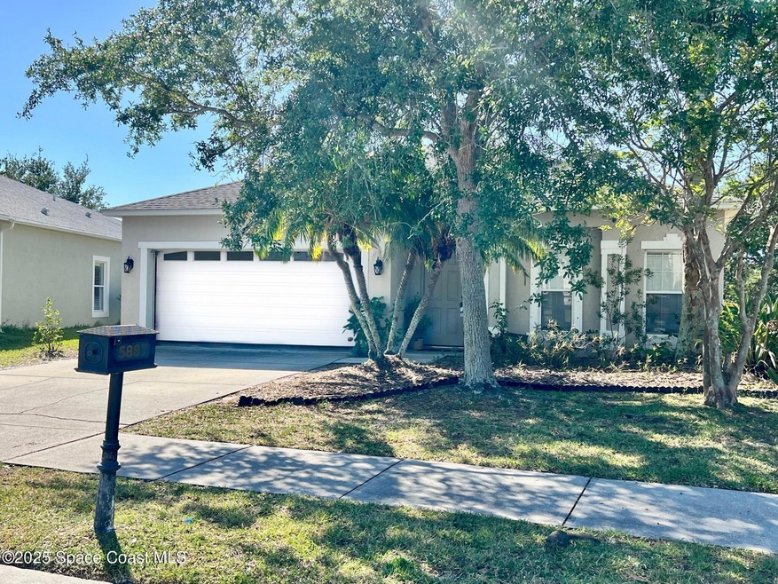 5887 Indigo Crossing Dr, Rockledge, FL 32955 - photo 1