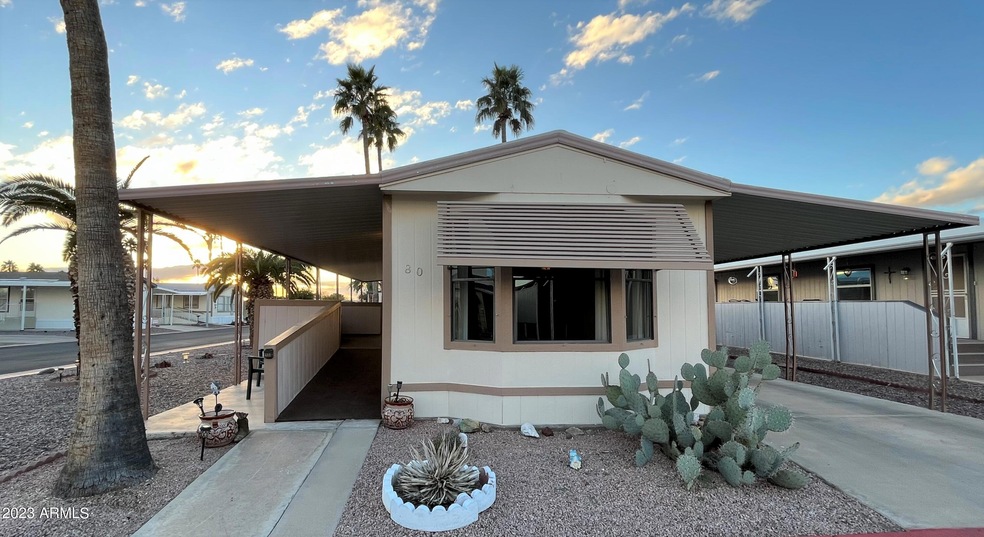 9828 E Pueblo Ave unit 80, Mesa, AZ 85208 - photo 1