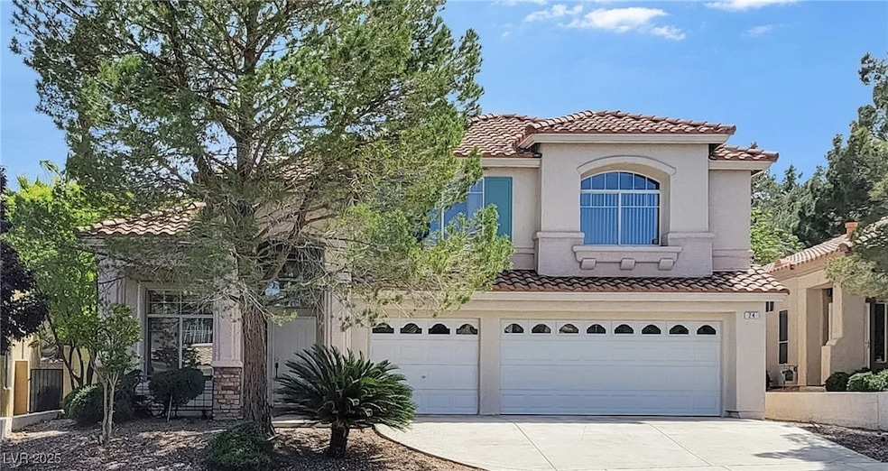 24 Staghorn St, Henderson, NV 89012 - photo 1