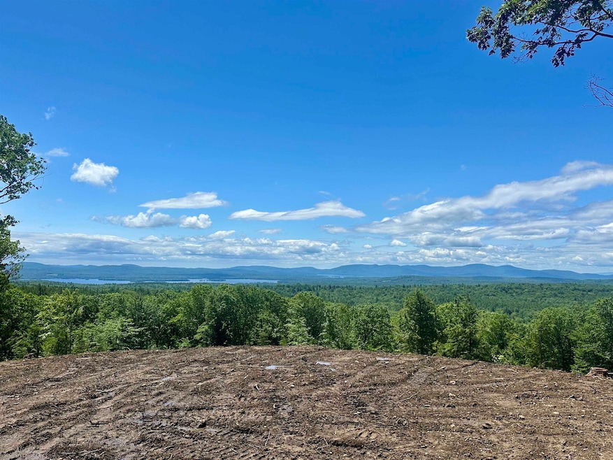 Panoramic Views of Lake Wentworth & Lake Winnipesaukee