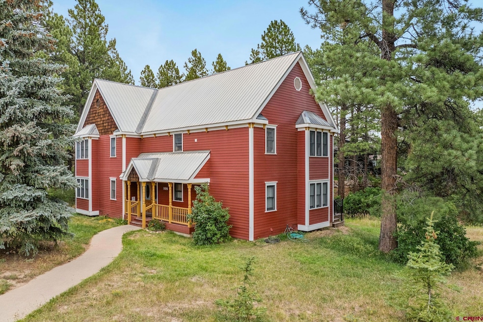 281 Silver Queen S unit 109B, Durango, CO 81301 - photo 1