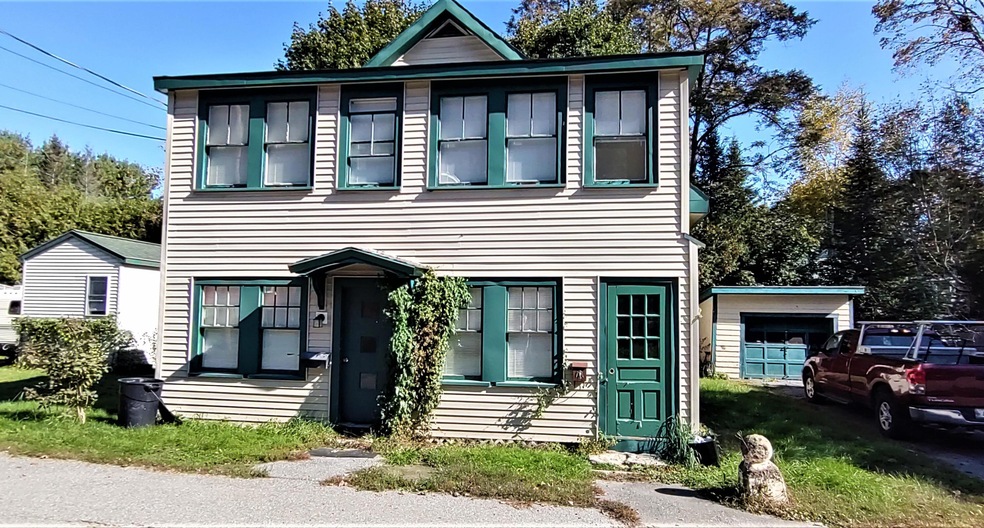 Exterior Front