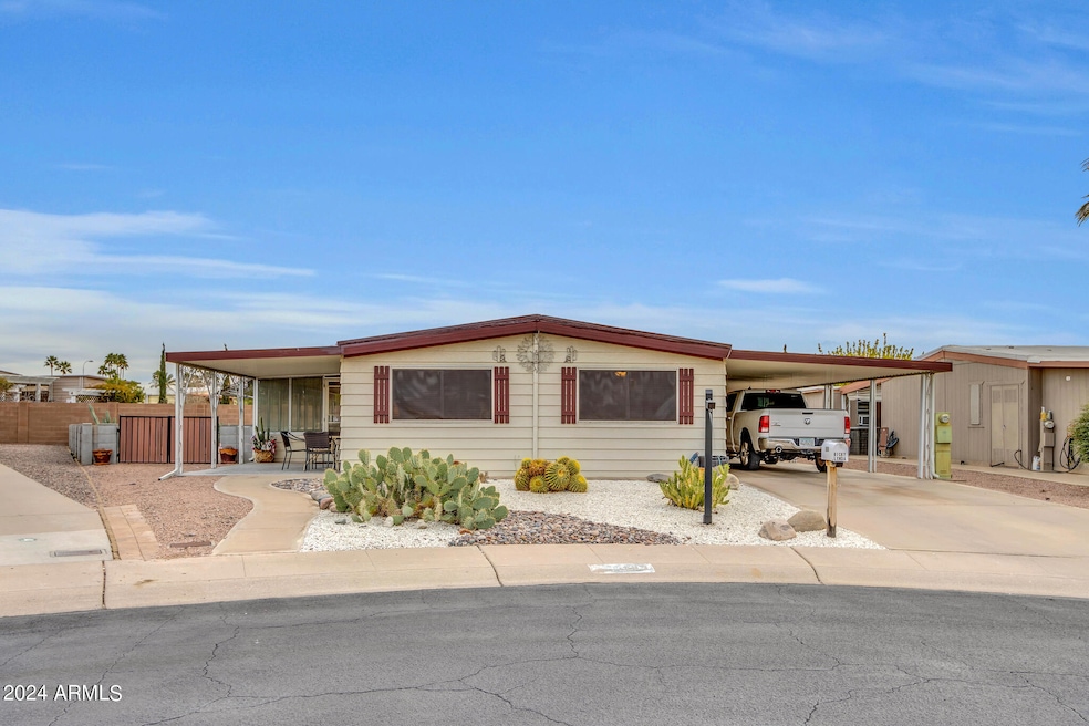 5539 E Harmon Cir, Mesa, AZ 85215 - photo 1