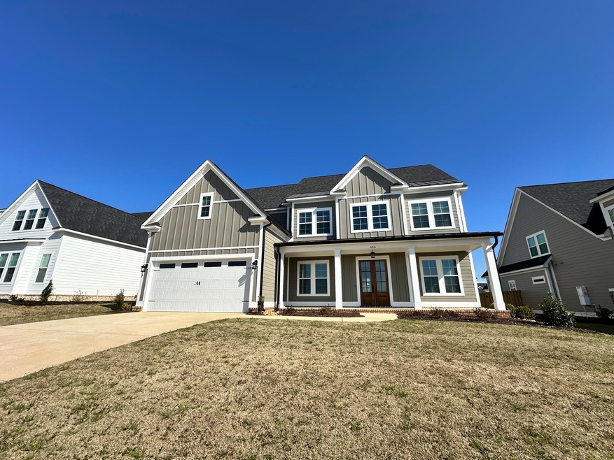 656 Whitney Shoals Rd, Evans, GA 30809 - photo 1