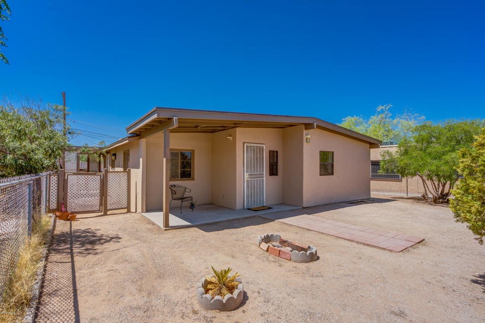 West Rillito Street