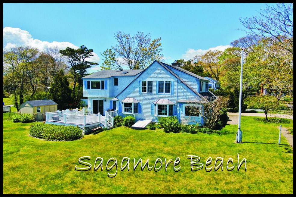 8 Holland Rd, Sagamore Beach, MA 2562 - photo 1