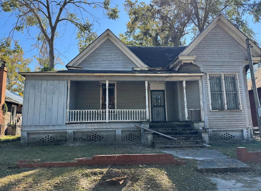 725&727 J L Lomax Dr, Valdosta, GA - photo 1