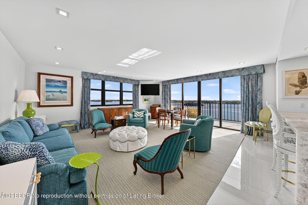 Portofino South Condominiums unit 1107, West Palm Beach, FL 33405 - photo 1