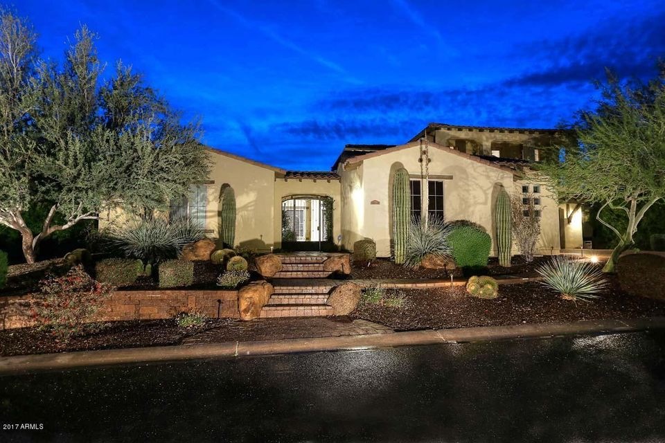 Night-Front View