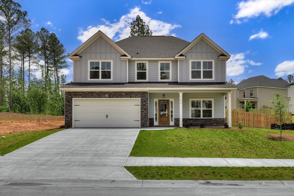 634 Grosbeak Ln, Evans, GA 30809 - photo 1