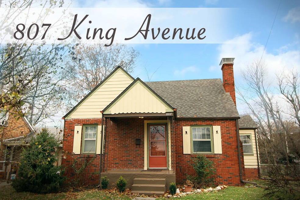 807 King Avenue