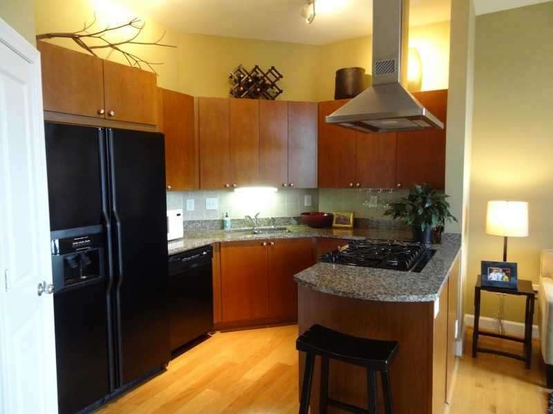 Kitchen.