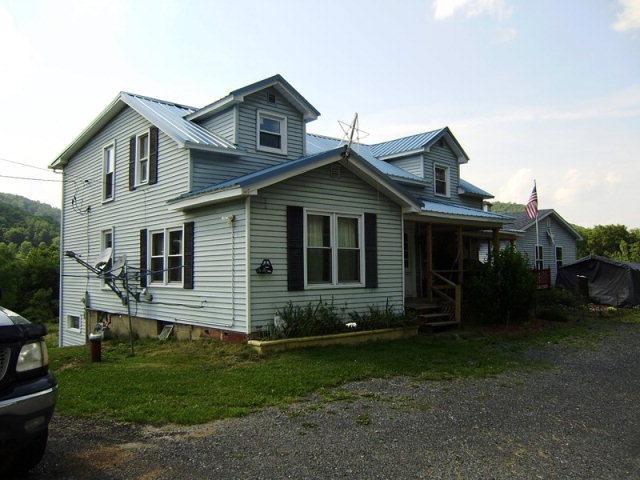 Main View