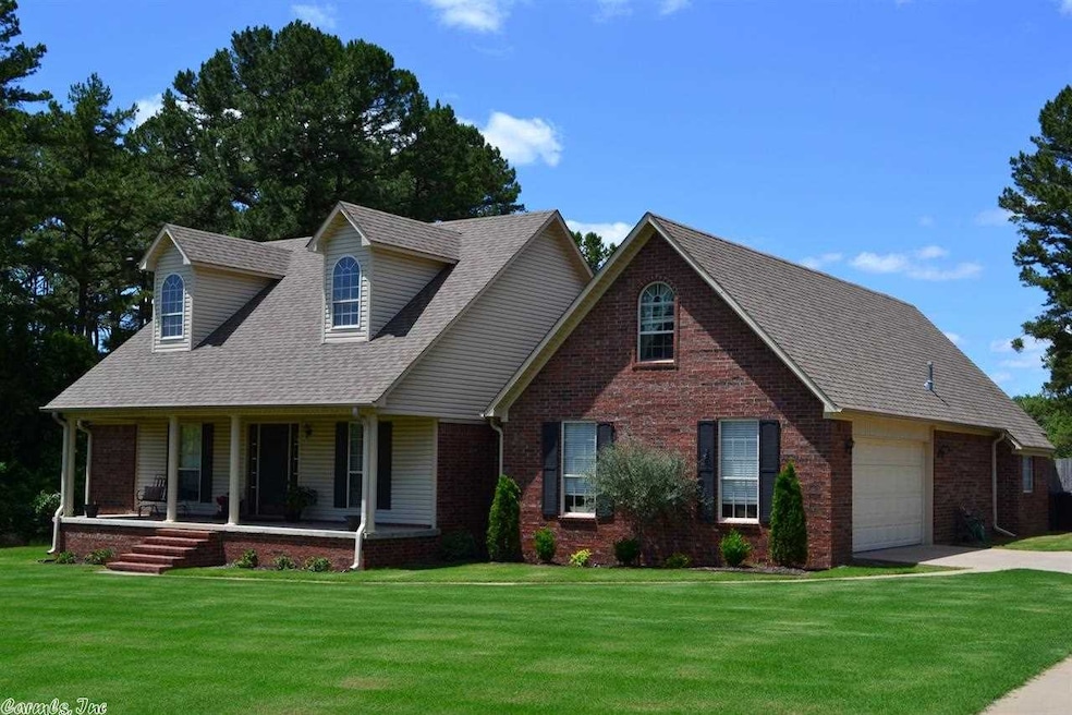 808 Summer Trail, Heber Springs, AR 72543 - photo 1