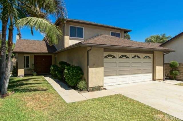 Front House View