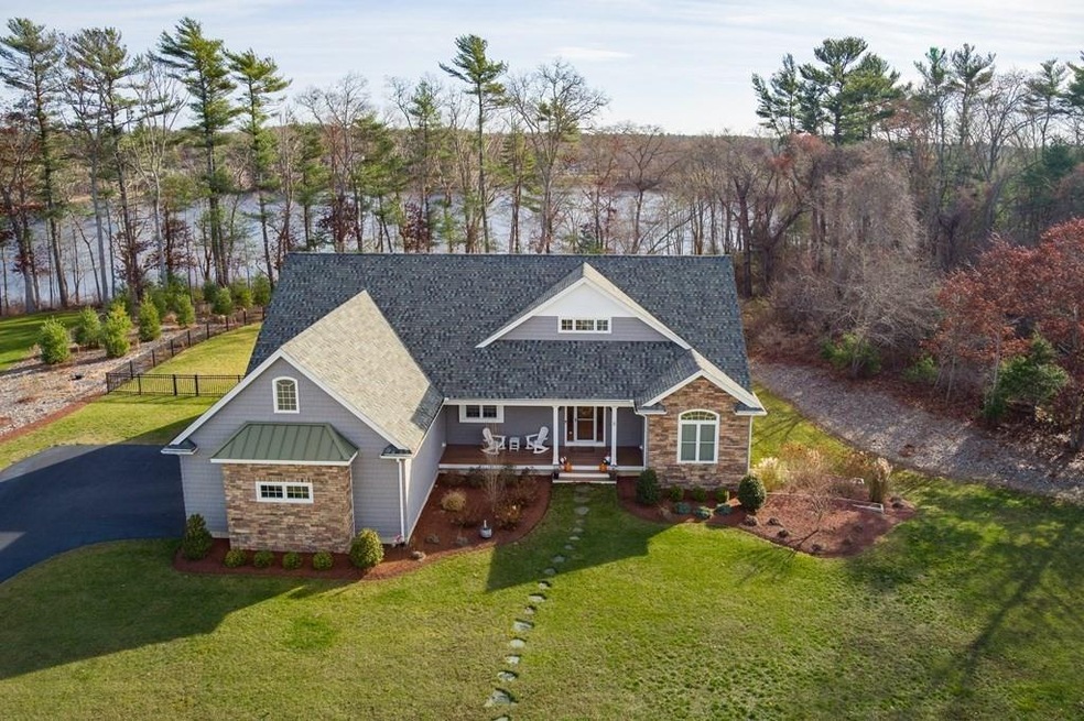 8 Pond View Terrace, West Wareham, MA 02576 - photo 1