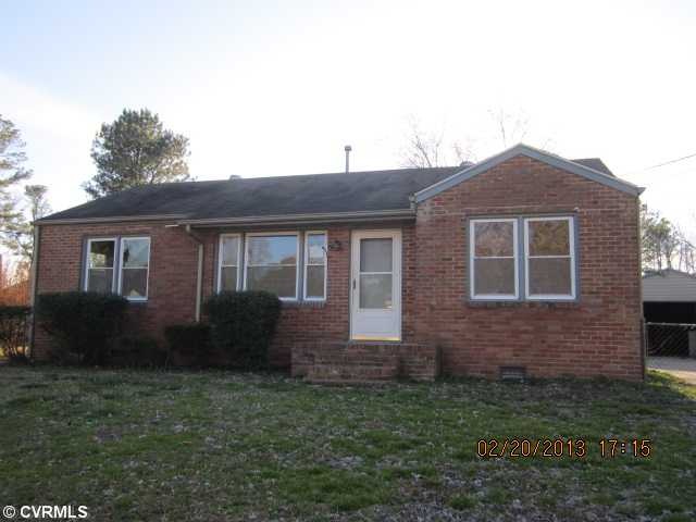 Exterior Front