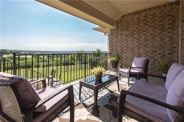 Breathtaking views from your very own back patio!