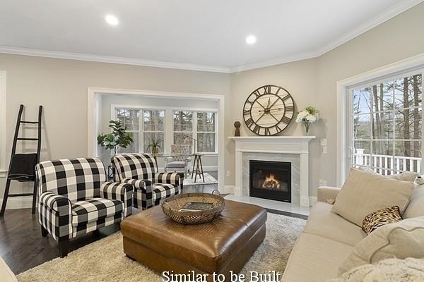 2 N Pond Way unit 24, Hopkinton, MA 01748 - photo 1