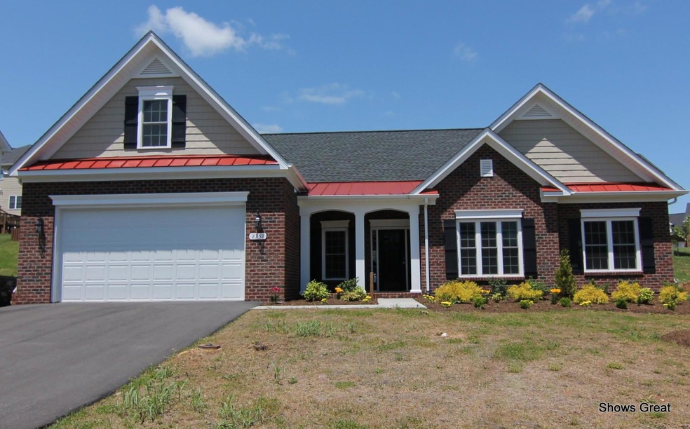 Front exterior
