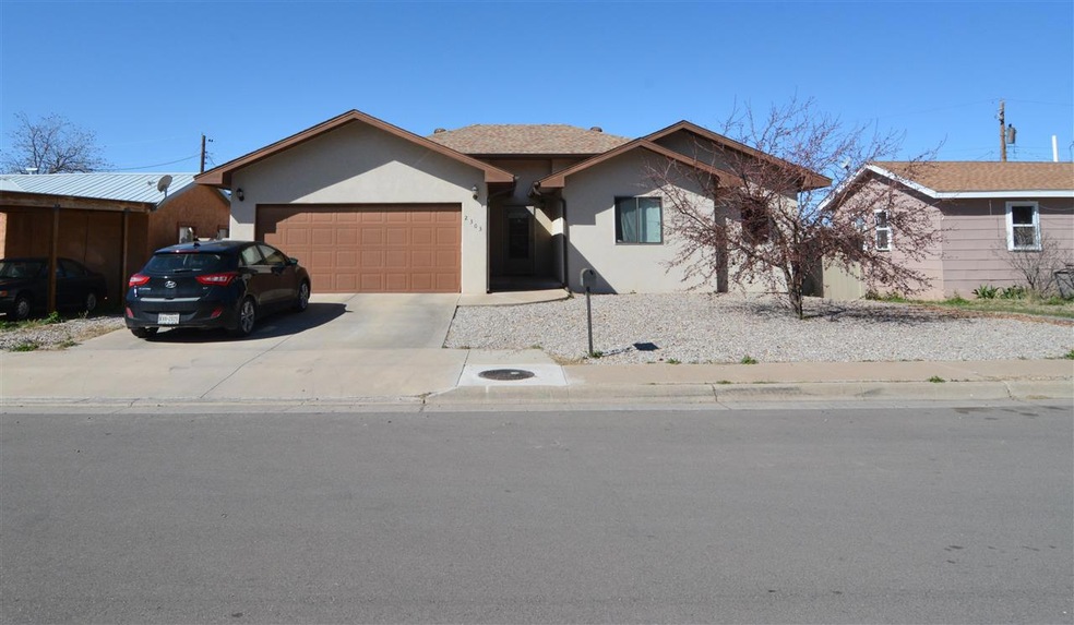 2303 Yale Ave, Alamogordo, NM 88310 - photo 1