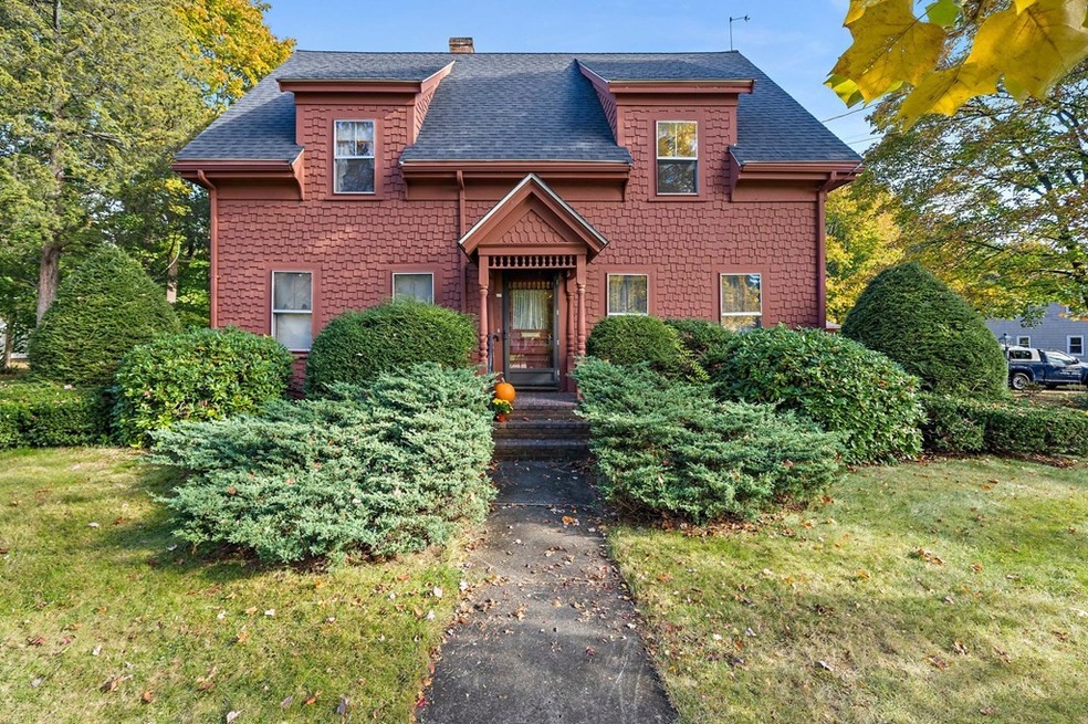 274 Pine St, South Weymouth, MA 02190 MLS 73175322